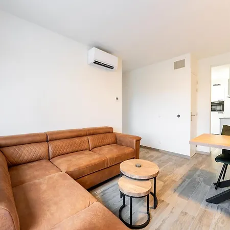 Airy In South Limburg, Cleaning Included Apartment *