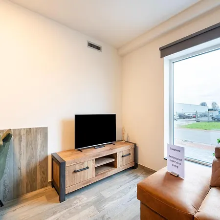 Airy In South Limburg, Cleaning Included *
