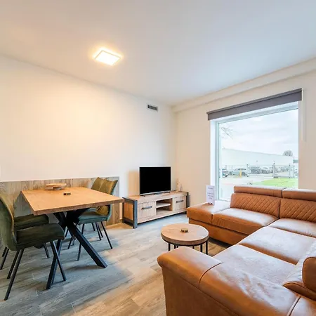 Airy In South Limburg, Cleaning Included Apartment