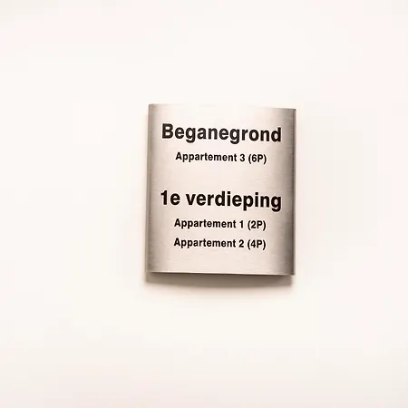 Airy In South Limburg, Cleaning Included Apartment *