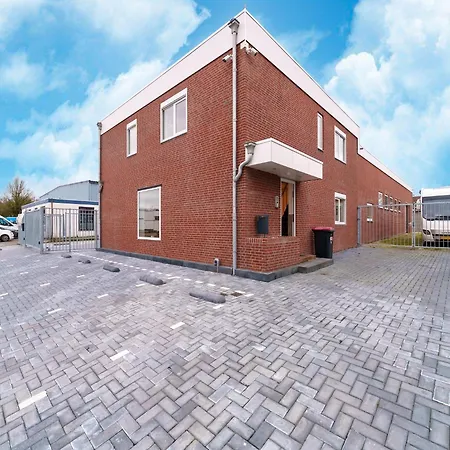 Airy In South Limburg, Cleaning Included Apartment *